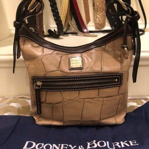 Dooney & Bourke Bucket Bag